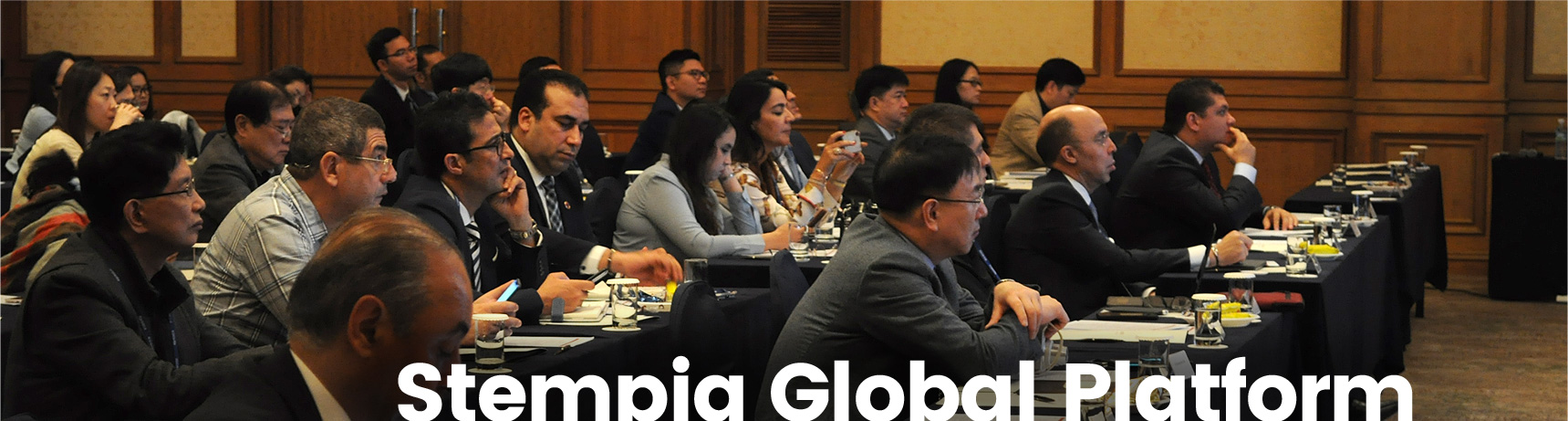 Stempia Global Platform