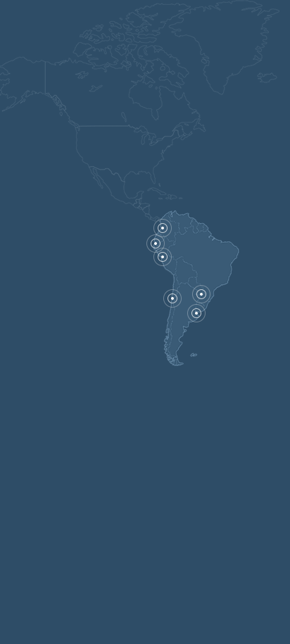 South America